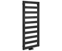 SAPHO BLOCK otopné těleso 500x1465 mm, černá mat SAPHO BLOCK otopné těleso 500x1465 mm, černá mat