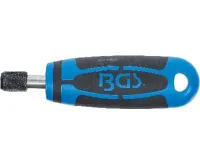 BGS Rukojeť pro kartáčes, for BGS 3078, internal Hexagon 6.3 mm (1/4") (2)