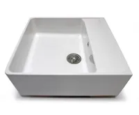 Villeroy & Boch Single 595 White Pearl Bílá keramika Pearl (10)