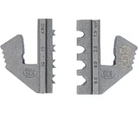 BGS Lisovací čelisti, pro solární konektorové spoje Tyco BGS 70003 (2)