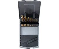 BGS Vrtáky spirálové / závitníků, 14dílná sada (3)