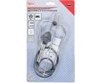 BGS Stetoskop pro motory, ocelová špice (3)