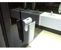 Jet Dryer STYLE Bílý (8)