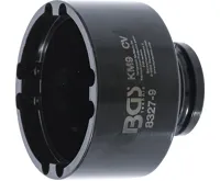 BGS Klíč na matice se zářezy, vnitřní čep, KM9