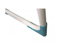 Profi Tools Schůdky do domácnosti PROFI 2x1 příčky, modré JZ919-2B (3)