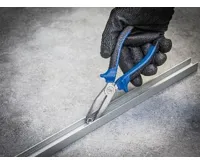 BGS Kleště ploché, 160 mm (3)