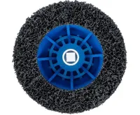 BGS Brusný kotouč na náboje kol, plastové provedení, vnitřní O 90 mm  - BGS 70968 (4)