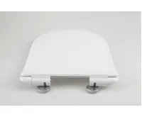 SAPHO EDITA WC sedátko, SLIM, Soft Close, Easy Take, bílá (5)