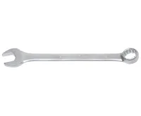BGS Klíč očkoplochý 18 mm, matný chrom