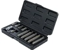 BGS Sada bitů XZN 1/2", 11 dílů (2)