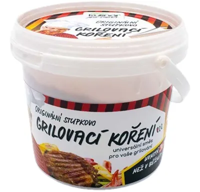 Kulinář - Petr Stupka Koření Kulinář - Grilovací koření 70g