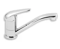 NOVASERVIS Umyvadlová a dřezová baterie Titania Hit chrom - 95596,0