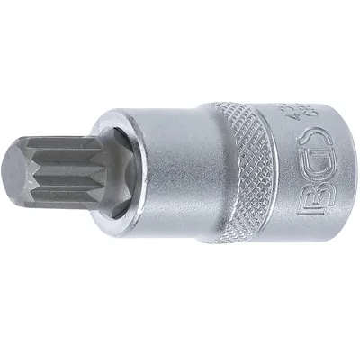 BGS Hlavice zástrčná 1/2" XZN M12x55 mm S2