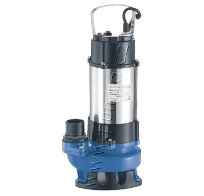 PUMPA blue line PSP18-12/0,75I 230V kalové čerpadlo s plovákem, kabel 6m