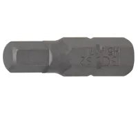 BGS Bit, pohon vnější šestihran 6,3 mm (1/4&quot;), vnitřní šestihran  5 mm