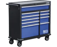BGS Dílenský vozík XXL, 10 zásuvek, prázdný BGS Dílenský vozík XXL, 10 zásuvek, prázdný