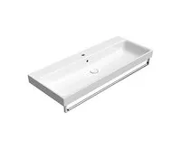 GSI NUBES keramické umyvadlo 120x50cm, bílá ExtraGlaze (1)