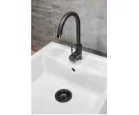 Aquasanita Sabia 5523 Black metallic (21)