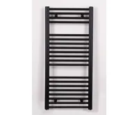 Koupelnový radiátor Thermal KD 750/1850 - černý mat (4)