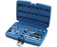 BGS Gola sada 1/4", 4,0 - 13,0mm, 46 dílů (2)