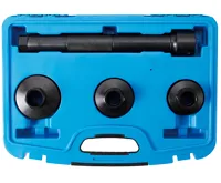 BGS Sada nářadí pro axiální spojovací tyče, 4dílná BGS Sada nářadí pro axiální spojovací tyče, 4dílná