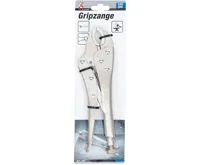 BGS Kleště grip 250 mm, chromované (3)