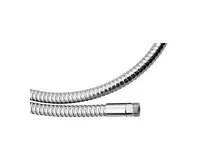 SAPHO Sprchová hadice pro výsuvné sprchy, F1/2"-M3/8", 175cm, chrom (1)