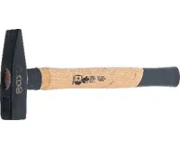 BGS Kladivo 300 g ,záměřnické,Hickory rukojeť,ocelový klín,TÜV / GS (2)