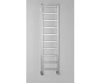 SAPHO METRO LIGHT otopné těleso 300x1140 mm, chrom (4)