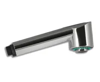 NOVASERVIS Růžice k teleskopické baterii chrom - RU/17081,0