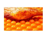 De Gusto Silikonová pečící podložka 40 x 28 cm (1)