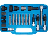 BGS Alternator sada bitů 22 dílů v kazetě BGS Alternator sada bitů 22 dílů v kazetě