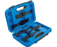 BGS Sada rázových očkových klíčů, dvanáctihranné / E-profil (pro Torx), 5dílná (1)