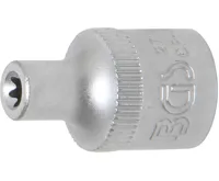 BGS Hlavice nástrčná 3/8" E-profil E 5, Chrom Vanadium BGS Hlavice nástrčná 3/8" E-profil E 5, Chrom Vanadium