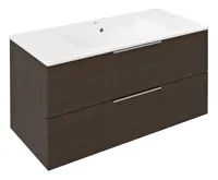 SAPHO CIRASA umyvadlová skříňka 99,8x52x46cm, borovice rustik