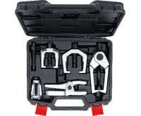 BGS Stahováky na kulové čepy, sada 5 dílů (4)