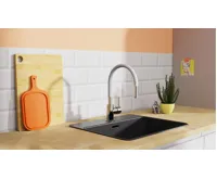 Eisl Flexo černá / nerez (10)