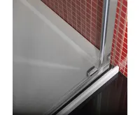 POLYSAN LUCIS LINE sprchové dveře 1200mm, čiré sklo (3)