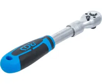 BGS Teleskopická přepínací ráčna | 10 mm (3/8") | 240 - 345 mm - BGS 25121 (3)