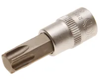 BGS Hlavice zástrčná 1/4" pro T-profil T50 BGS Hlavice zástrčná 1/4" pro T-profil T50