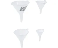 BGS Sada trychtýřů, O 55 - 125 mm, 4dílná (2)