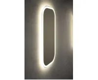 SAPHO MANOR zrcadlo s LED osvětlením 50x100cm (10)