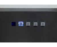 CATA Odsavač par EMPIRE VD 215060, nerez (12)