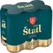 Pivo Starobrno Štatl 12 (6x 500 ml) plech | ZDARMA