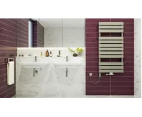 Koupelnový radiátor Korado Koratherm Aquapanel M 10-0790/0500, bílá (7)