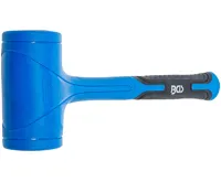 BGS Palička s nylonovou hlavou, bez zpětného rázu, O 65 mm, 1275 g (2)