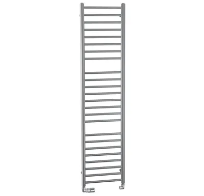 SAPHO DINA otopné těleso 400x1560 mm, metalická stříbrná