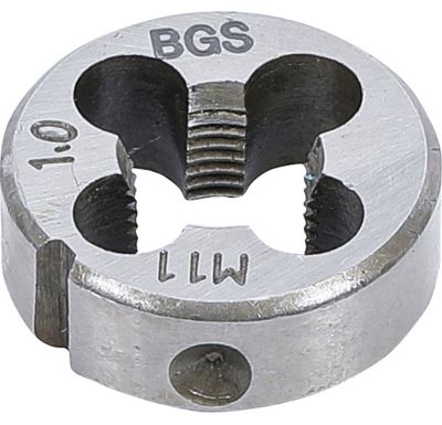 BGS Očko závitové, M11 x 1,0 x 25 mm