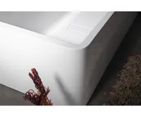 POLYSAN MARLENE CURVE R MONOLITH obdélníková vana 175x75x63cm, bílá (3)