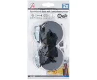 BGS Pás upínací 25,0 mm x 2.5 m, zavazadlový (2)